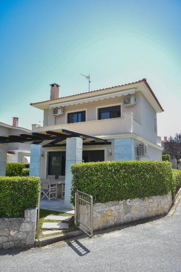 Villa Danai Kriopigi Exteriér fotografie