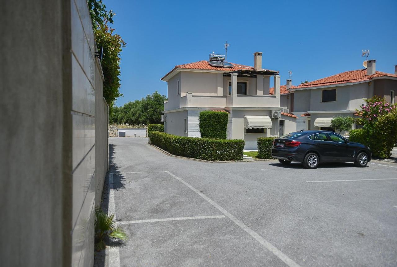 Villa Danai Kriopigi Exteriér fotografie