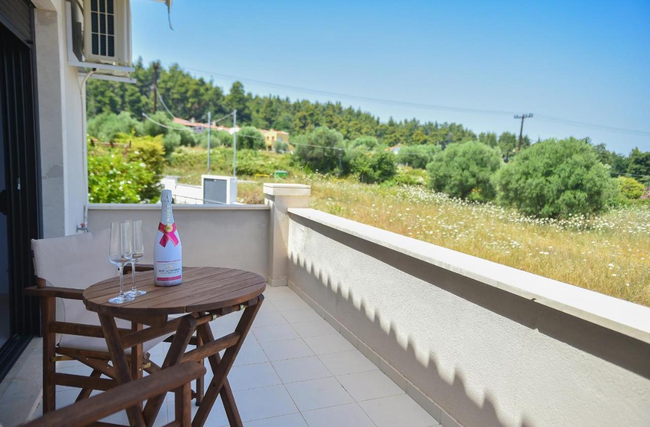 Villa Danai Kriopigi Exteriér fotografie