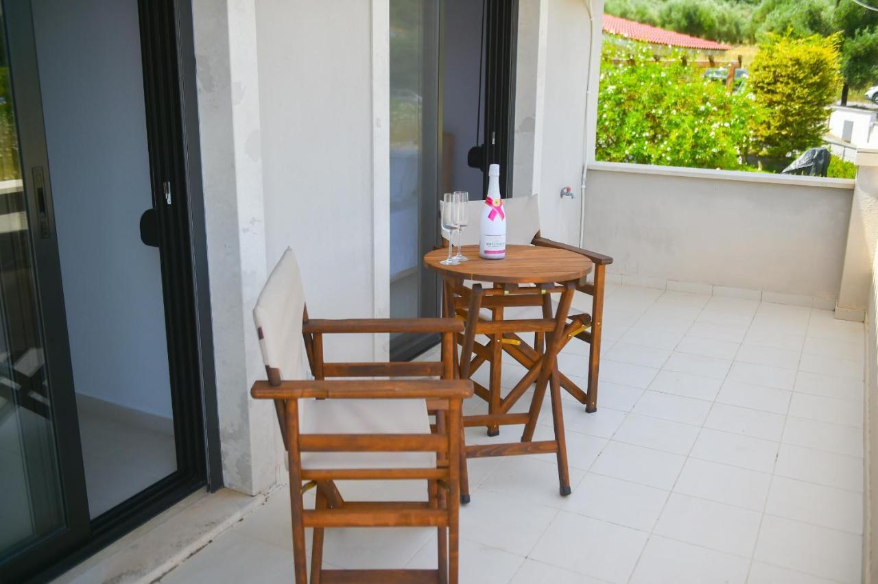 Villa Danai Kriopigi Exteriér fotografie