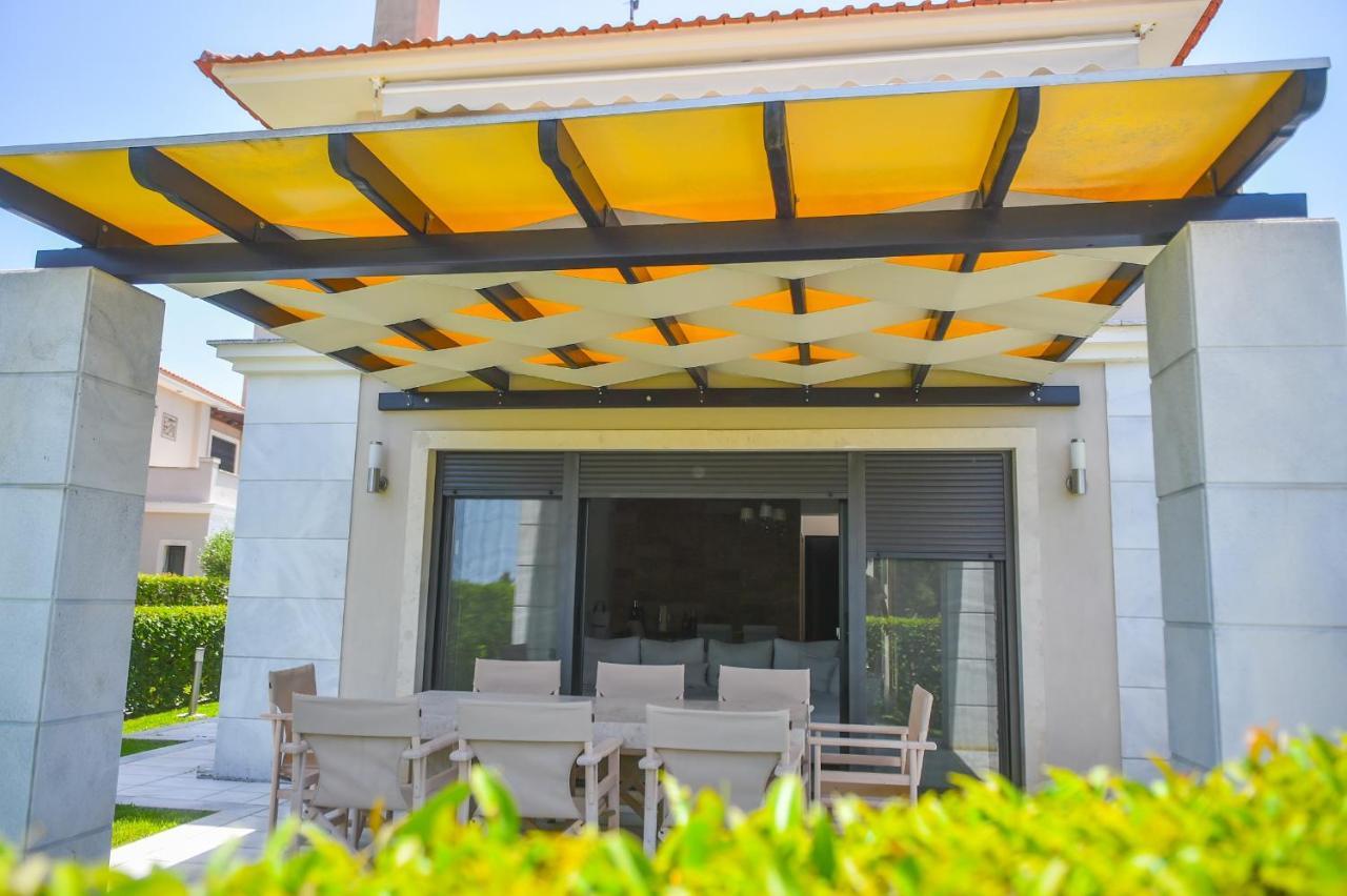 Villa Danai Kriopigi Exteriér fotografie