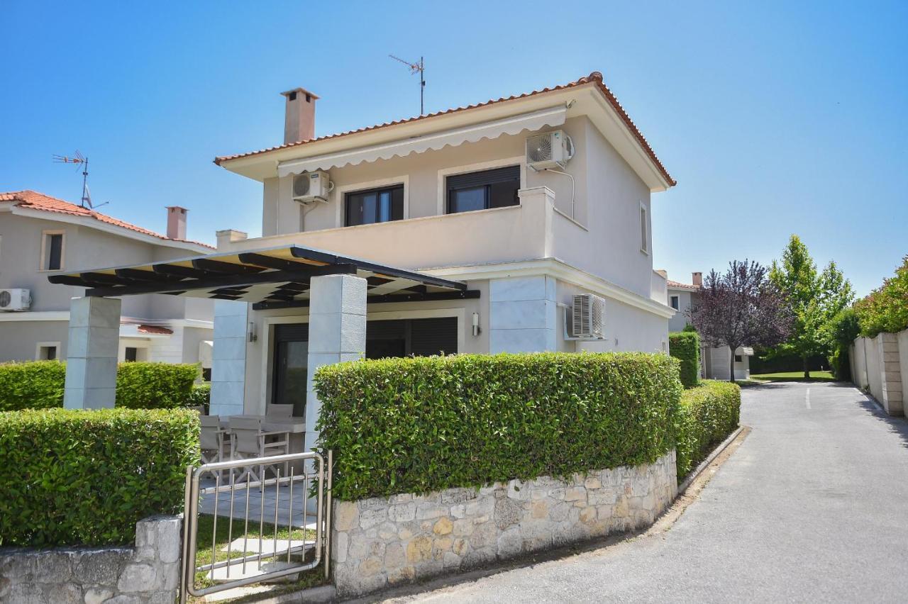 Villa Danai Kriopigi Exteriér fotografie