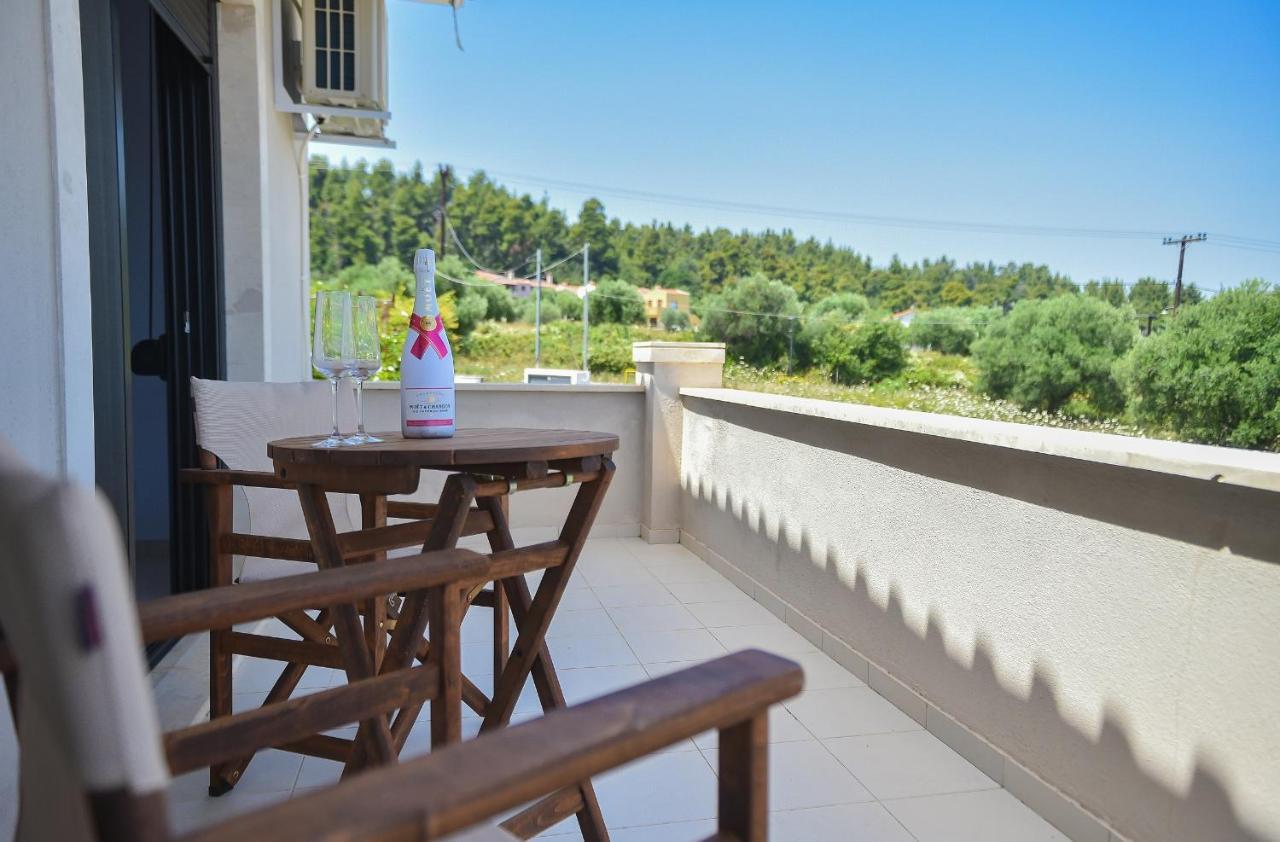 Villa Danai Kriopigi Exteriér fotografie