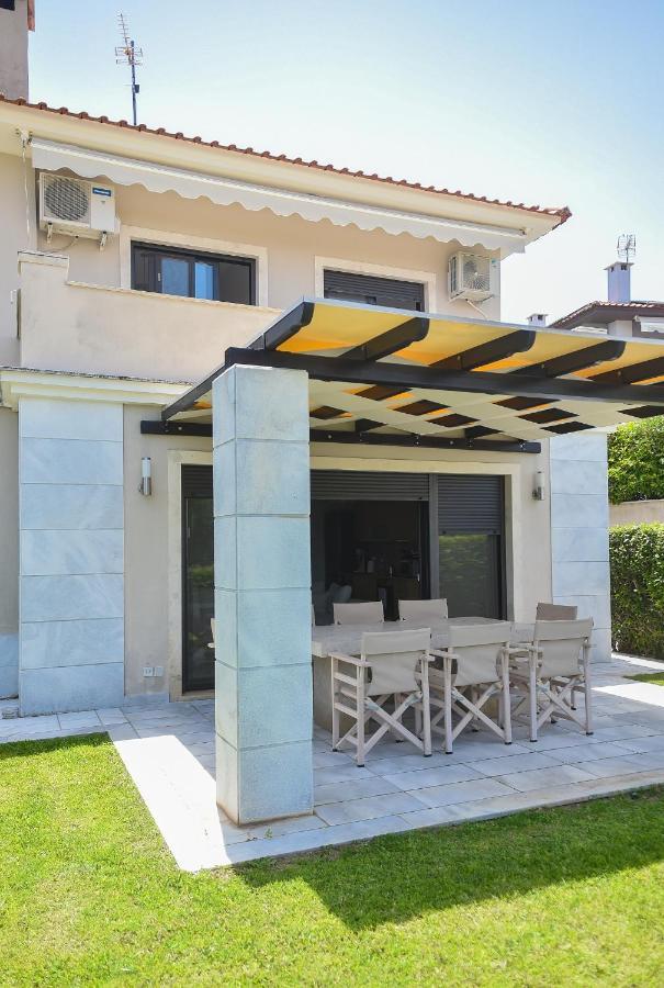 Villa Danai Kriopigi Exteriér fotografie
