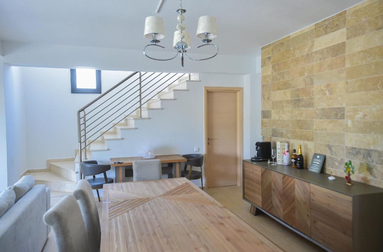 Villa Danai Kriopigi Exteriér fotografie