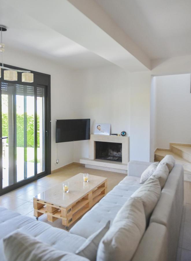 Villa Danai Kriopigi Exteriér fotografie